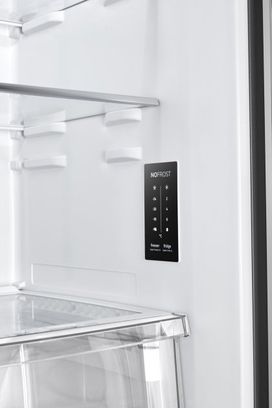 Холодильник Gorenje NRM818FMB - фото 3