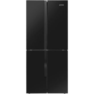 Холодильник Gorenje NRM818FMB - фото 1