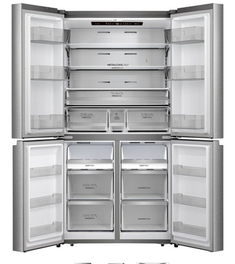 Холодильник Gorenje NRM918FUX - фото 3 Холодильник Gorenje NRM918FUX - фото 3