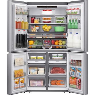 Холодильник Gorenje NRM918FUX - фото 4 Холодильник Gorenje NRM918FUX - фото 4