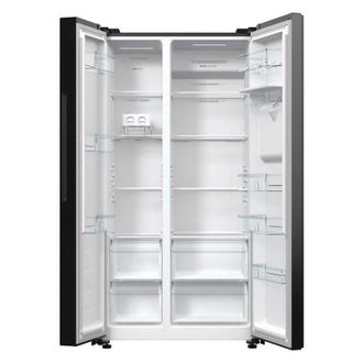 Холодильник Gorenje NRR9185EABXLWD - фото 3