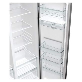 Холодильник Gorenje NRR9185EABXLWD - фото 4