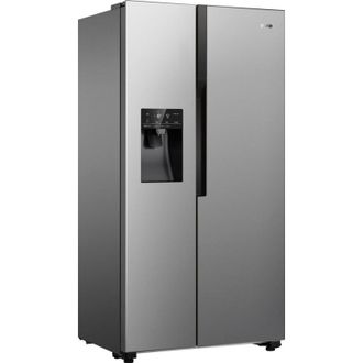 Холодильник GORENJE NRS 9 EVX - фото 2 Холодильник GORENJE NRS 9 EVX - фото 2