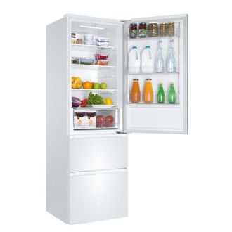 Холодильник Haier HTR3619ENPW - фото 2