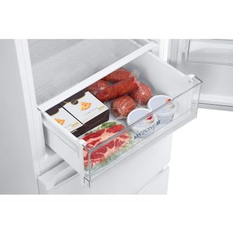 Холодильник Haier HTR3619ENPW - фото 4