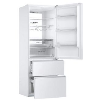 Холодильник Haier HTW7720DNGW - фото 4
