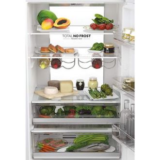 Холодильник Haier HTW7720DNGW - фото 3