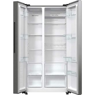 Холодильник Hisense RS711N4ACE - фото 3 Холодильник Hisense RS711N4ACE - фото 3