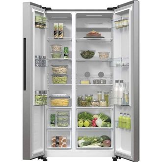 Холодильник Hisense RS711N4ACE - фото 2 Холодильник Hisense RS711N4ACE - фото 2