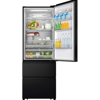 Холодильник Hisense RT641N4AFE - фото 3 Холодильник Hisense RT641N4AFE - фото 3