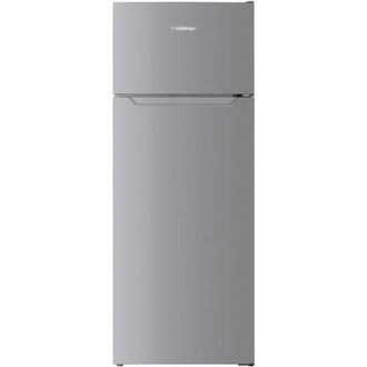Холодильник Holmer HTF-043SS Grey Europe - фото 1 Холодильник Holmer HTF-043SS Grey Europe - фото 1