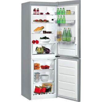 Холодильник Indesit LI7SN1EX - фото 4