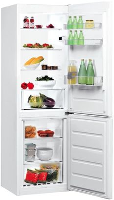 Холодильник Indesit LI8 S1E W - фото 3 Холодильник Indesit LI8 S1E W - фото 3