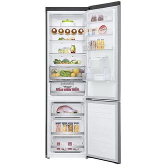 Холодильник LG GBF62PZHMN - фото 4 Холодильник LG GBF62PZHMN - фото 4