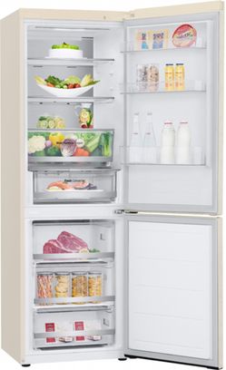 Холодильник LG GC-B459FEPW - фото 7