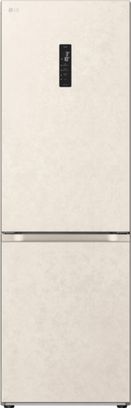 Холодильник LG GC-B459FEPW - фото 1