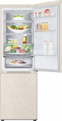 Холодильник LG GC-B459FEPW - фото 6