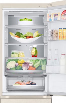 Холодильник LG GC-B459FEPW - фото 9