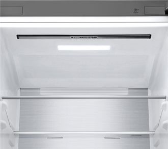 Холодильник LG GC-B459FNPW - фото 11