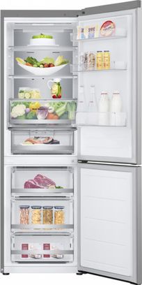 Холодильник LG GC-B459FNPW - фото 5
