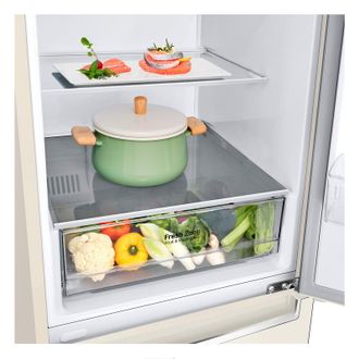 Холодильник LG GC-B459SECL - фото 4 Холодильник LG GC-B459SECL - фото 4