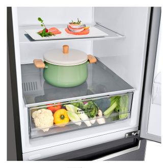 Холодильник LG GC-B459SLCL Europe - фото 6
