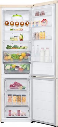 Холодильник LG GC-B509FEMW - фото 6 Холодильник LG GC-B509FEMW - фото 6