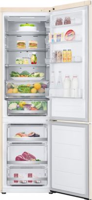 Холодильник LG GC-B509FEPW - фото 5