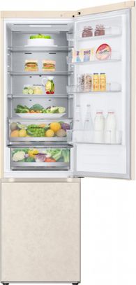 Холодильник LG GC-B509FEPW - фото 8