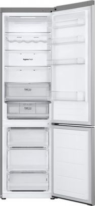 Холодильник LG GC-B509FNMW - фото 7