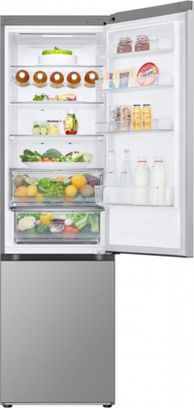 Холодильник LG GC-B509FNMW - фото 9