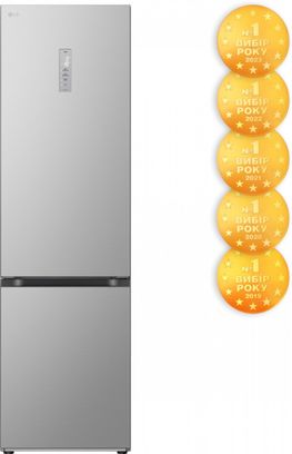Холодильник LG GC-B509FNPW - фото 2 Холодильник LG GC-B509FNPW - фото 2