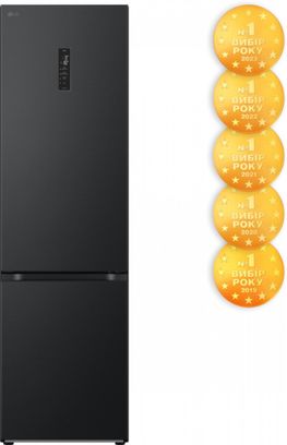 Холодильник LG GC-B509FTZW - фото 2 Холодильник LG GC-B509FTZW - фото 2