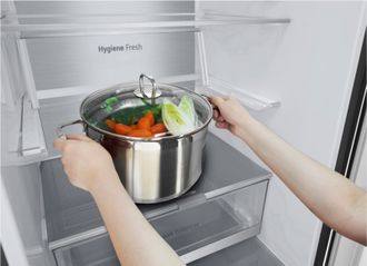 Холодильник LG GC-B509FTZW - фото 11 Холодильник LG GC-B509FTZW - фото 11