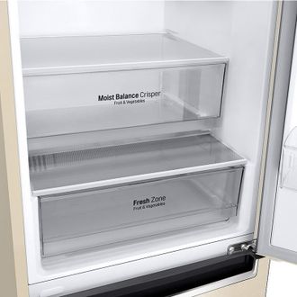 Холодильник LG GC-B509MEWM - фото 8