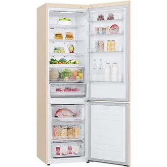 Холодильник LG GC-B509MEWM - фото 3