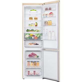 Холодильник LG GC-B509MEWM - фото 4