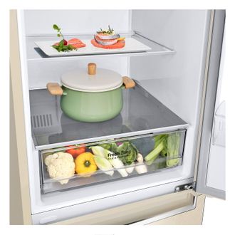 Холодильник LG GC-B509SECL - фото 3