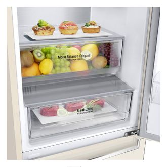 Холодильник LG GC-B509SESM Europe - фото 6