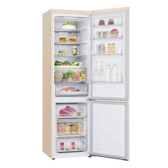 Холодильник LG GC-B509SESM Europe - фото 2