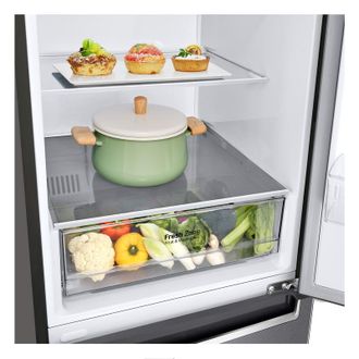 Холодильник LG GC-B509SLCL - фото 5 Холодильник LG GC-B509SLCL - фото 5