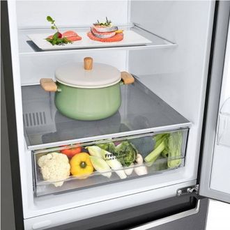 Холодильник LG GW-B459SLCM Europe - фото 4 Холодильник LG GW-B459SLCM Europe - фото 4