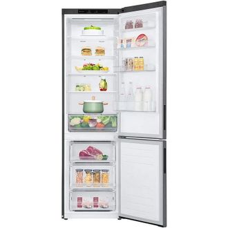 Холодильник LG GW-B509CLZM - фото 4