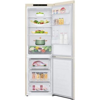 Холодильник LG GW-B509SEZM - фото 2 Холодильник LG GW-B509SEZM - фото 2