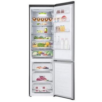 Холодильник LG GW-B509SMUM - фото 4