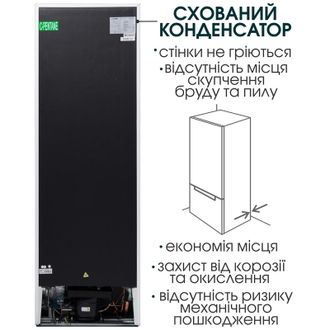 Холодильник Prime Technics RFS 1809 M - фото 4 Холодильник Prime Technics RFS 1809 M - фото 4