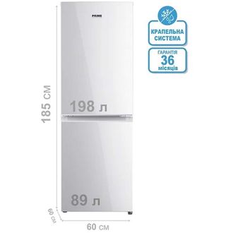Холодильник  Prime Technics RFS 1819 M - фото 3