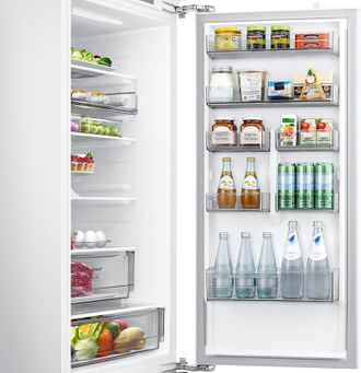 Встраиваемый холодильник Samsung BRB70F30AEF0EO Europe - фото 8