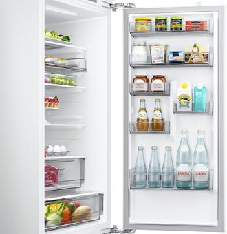Встраиваемый холодильник Samsung BRB70F30AEF0EO Europe - фото 7