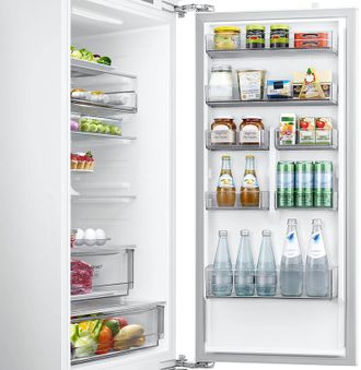 Вбудований холодильник Samsung BRB80F30AEF0EO Europe - фото 7